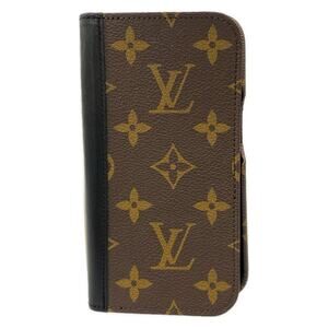 Louis Vuitton IPHONE15PRO Folio Monogram Accessory Case M82891